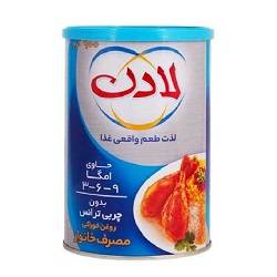 لادن روغن نیمه جامد آبی 900 گرم